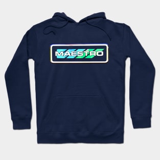 Austin Maestro 1980s British classic car badge photo Hoodie